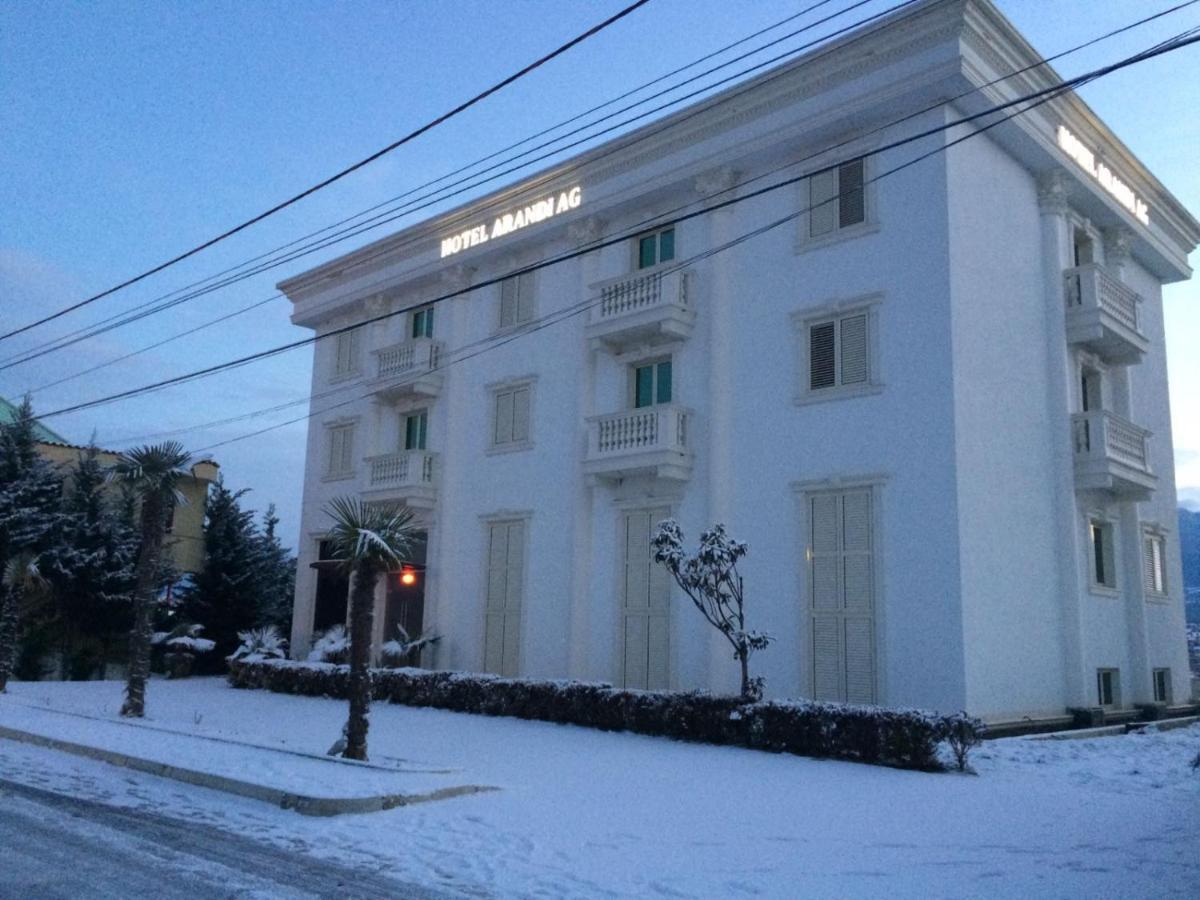 Hotel Arandi Ag Mjull-Bethore Exterior foto
